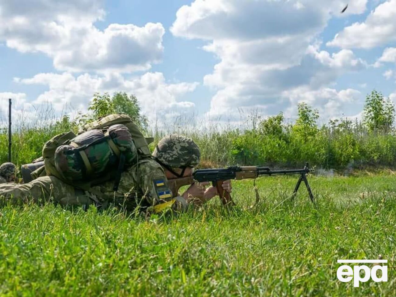 Украинские защитники подавили&nbsp;попытку штурма оккупантов