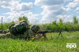 Украинские защитники подавили попытку штурма оккупантов