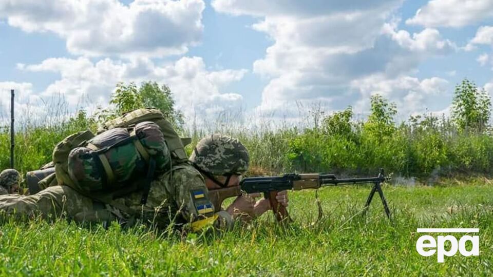 Українські захисники придушили спробу штурму окупантів