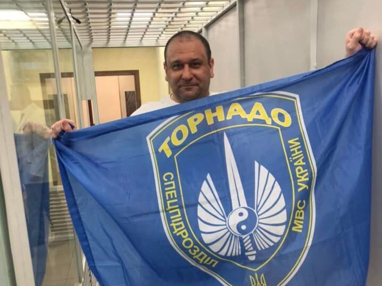 Онищенко отпустли на поруки