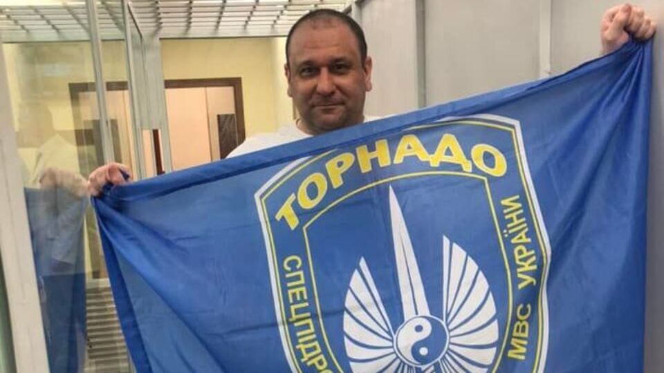 Онищенка відпустили на поруки