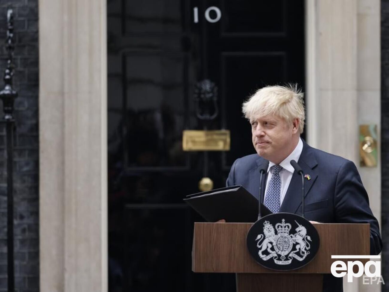 Борис Джонсон виконуватиме обов'язки глави британського уряду до 5 вересня