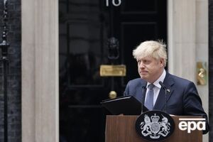 Борис Джонсон виконуватиме обов'язки глави британського уряду до 5 вересня