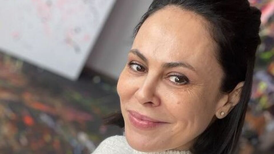 Жена Кличко: Желаю вам прекрасного вторника