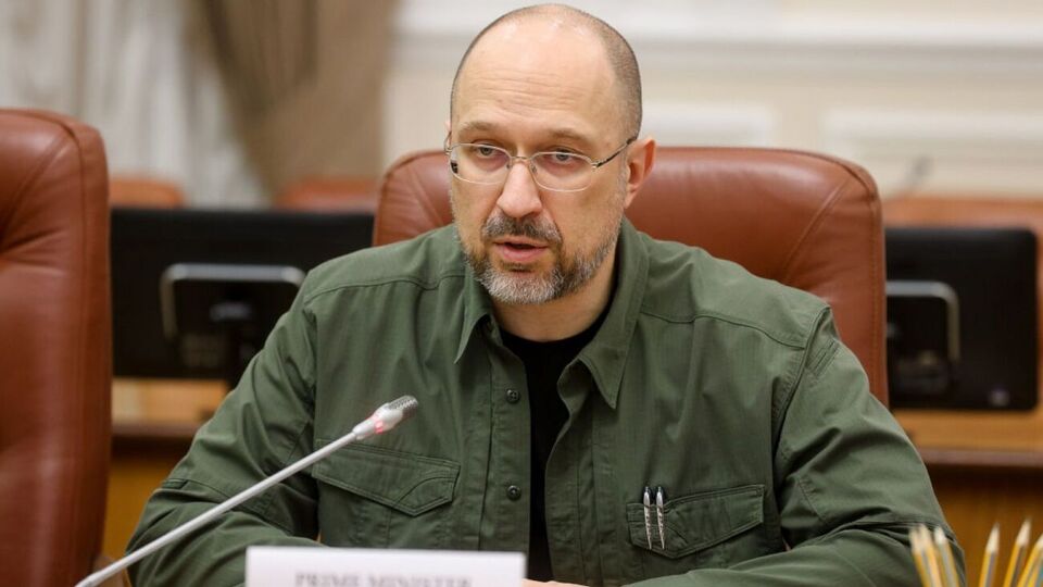 Шмыгаль рассказал, что Украина получила второй грант США за последние две недели