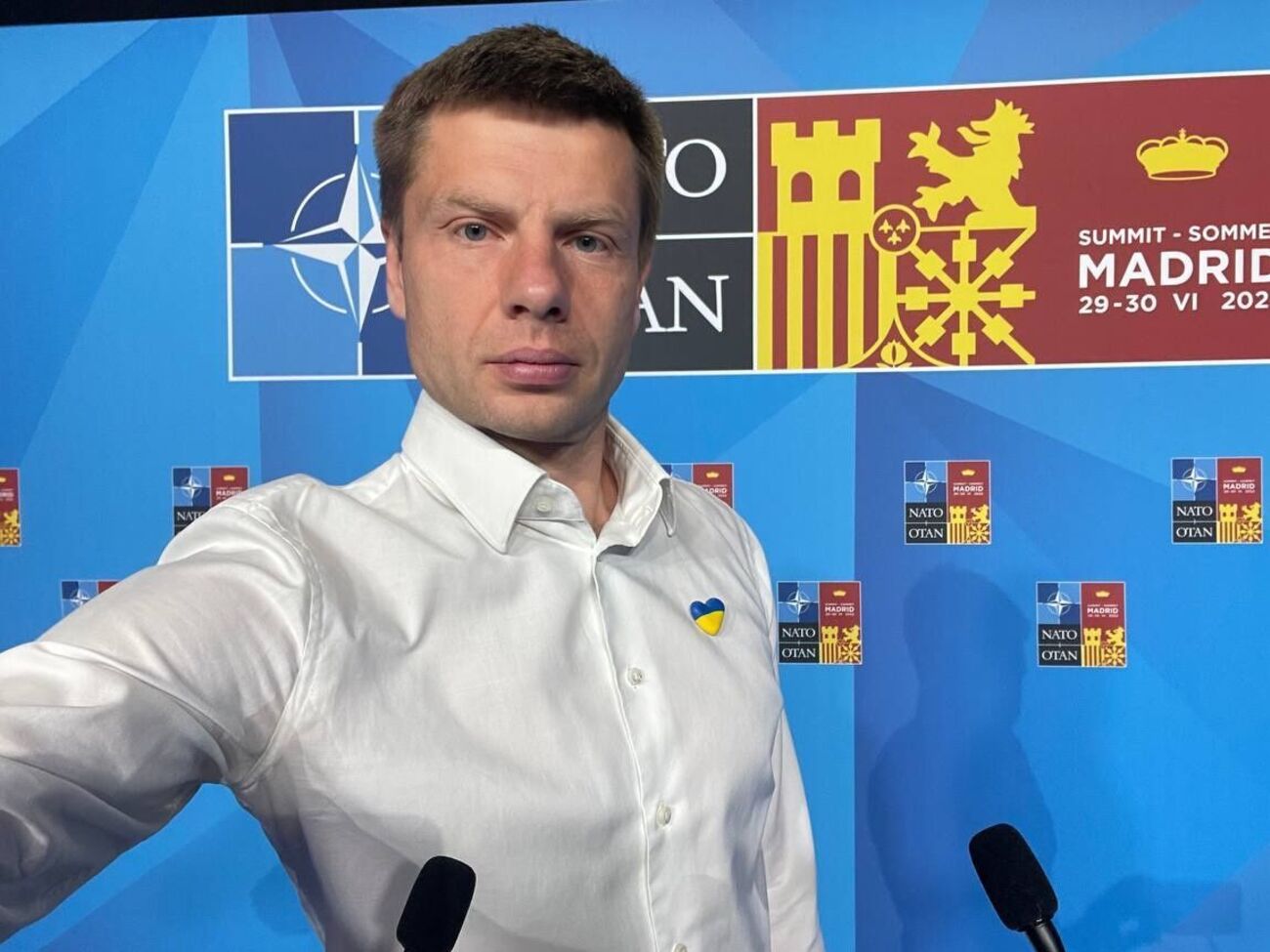 Чечня повинна бути вільною від Росії, тому ми подали до Верховної Ради проєкт постанови про визнання незалежності Ічкерії