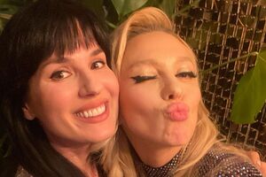 Полякова и Ефросинина заявили, что не смогут импровизировать и шутить во время записи передач, если будут общаться друг с другом на украинском языке