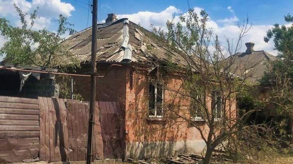 Наразі без світла залишається 325 населених пунктів Донецької області