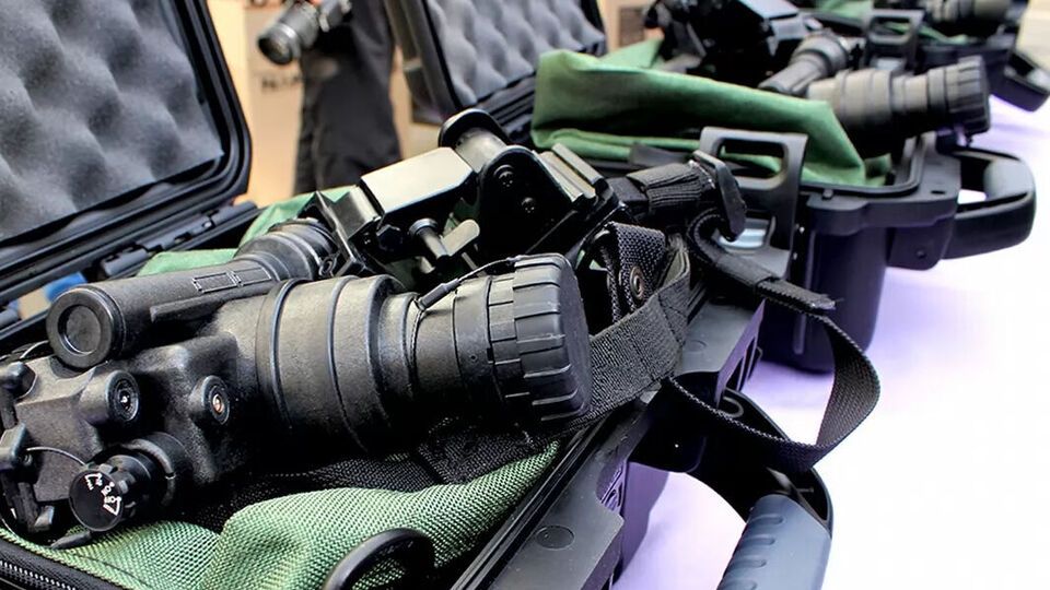 Частка ATN у постачанні тепловізорів українській армії від початку війни 2014 року перевищує 70%