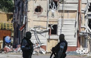 Россияне захватили Мариуполь в мае