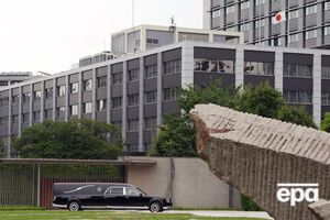 В Японії попрощалися з експрем'єром Абе, який помер після нападу на мітингу. Фоторепортаж