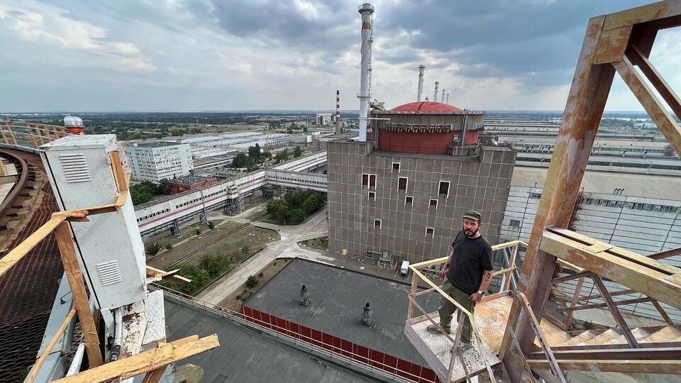 Лебедєв приїхав знімати ролики для пропаганди РФ