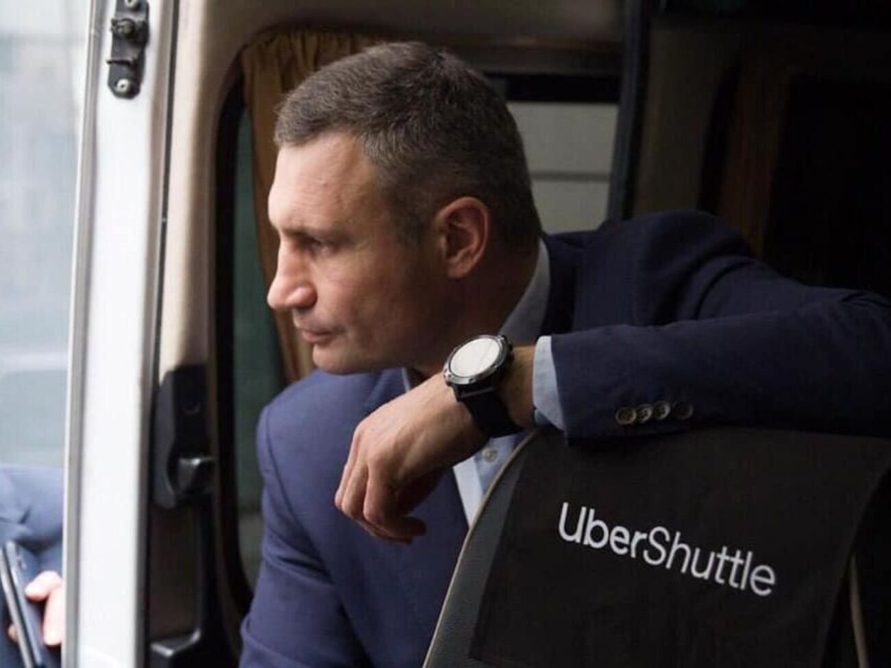 Кличко порівняв роботу мера зі страшним сном