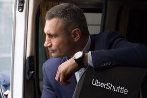 Кличко порівняв роботу мера зі страшним сном