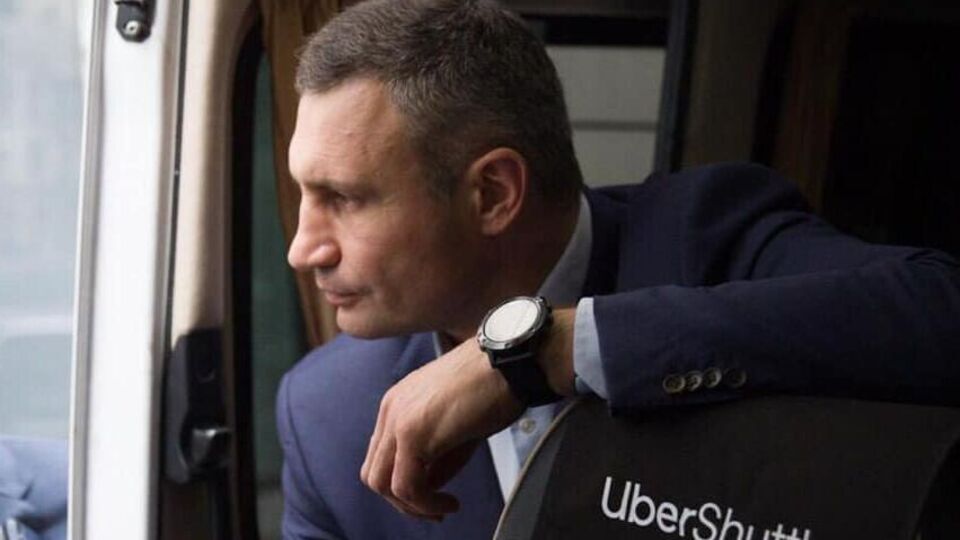 Кличко порівняв роботу мера зі страшним сном