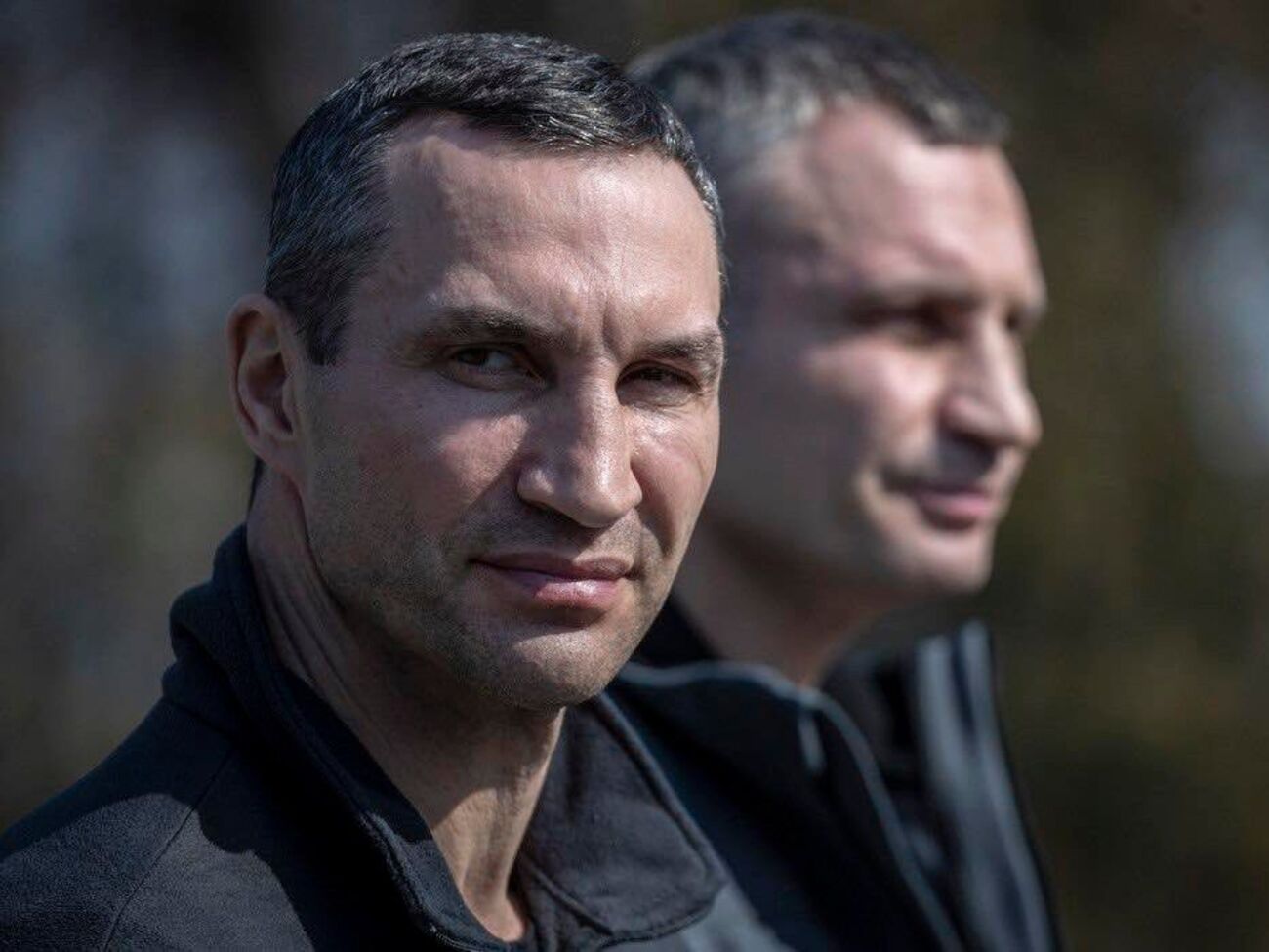 Мер розповів, що зустрівся із братом у день відкритого вторгнення Росії до України