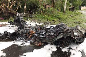 Окупанти обстріляли Харків удень 12 липня, повідомив голова ОВА (на фото – наслідки обстрілу міста напередодні)