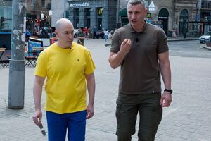 Кличко рассказал Гордону, что заранее узнал о дне открытого вторжения