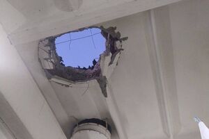 За даними "Енергоатому", атака сталася в ніч проти 12 липня