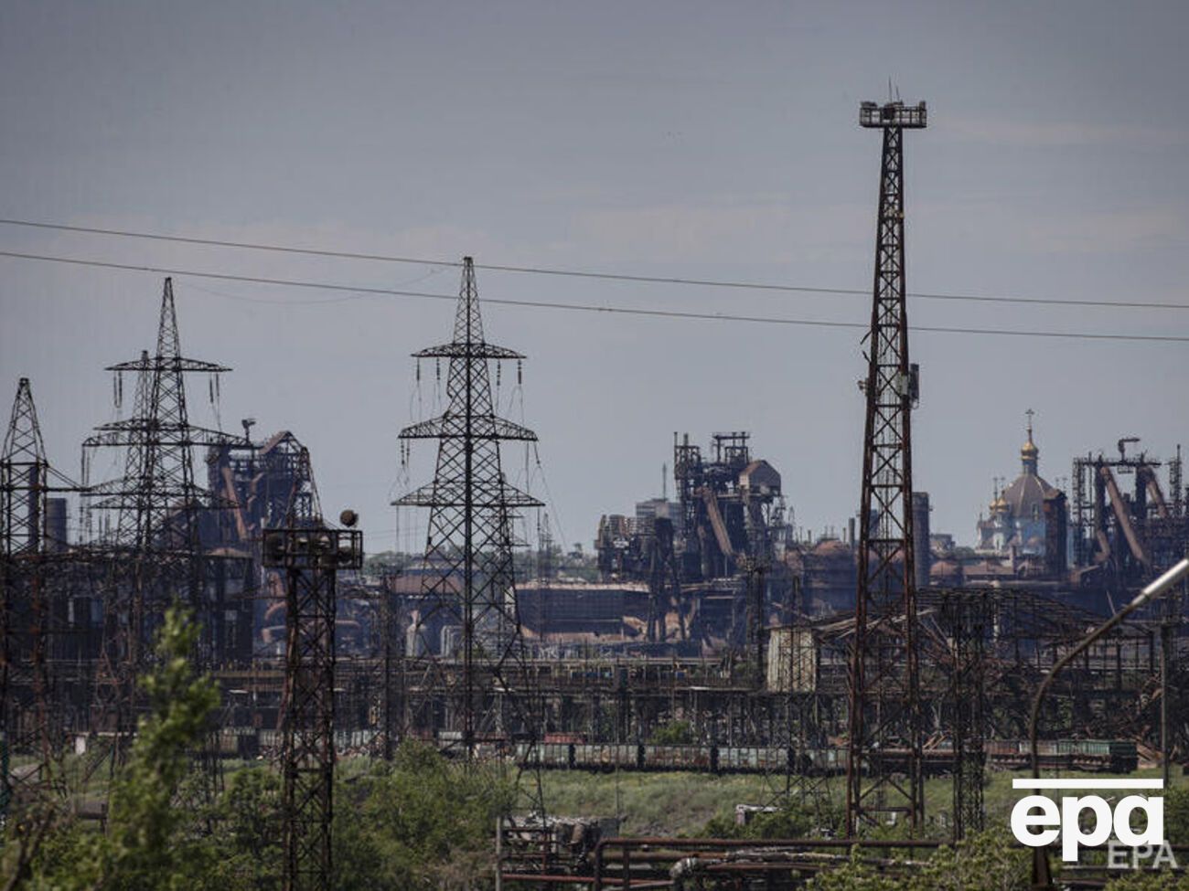 По словам уполномоченного, большинство тел погибших защитников "Азовстали" уже опознаны