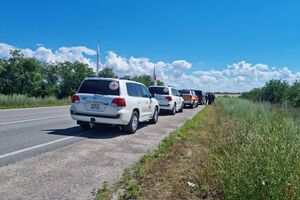 Возвращение тел происходит согласно Женевской конвенции, сообщил уполномоченный