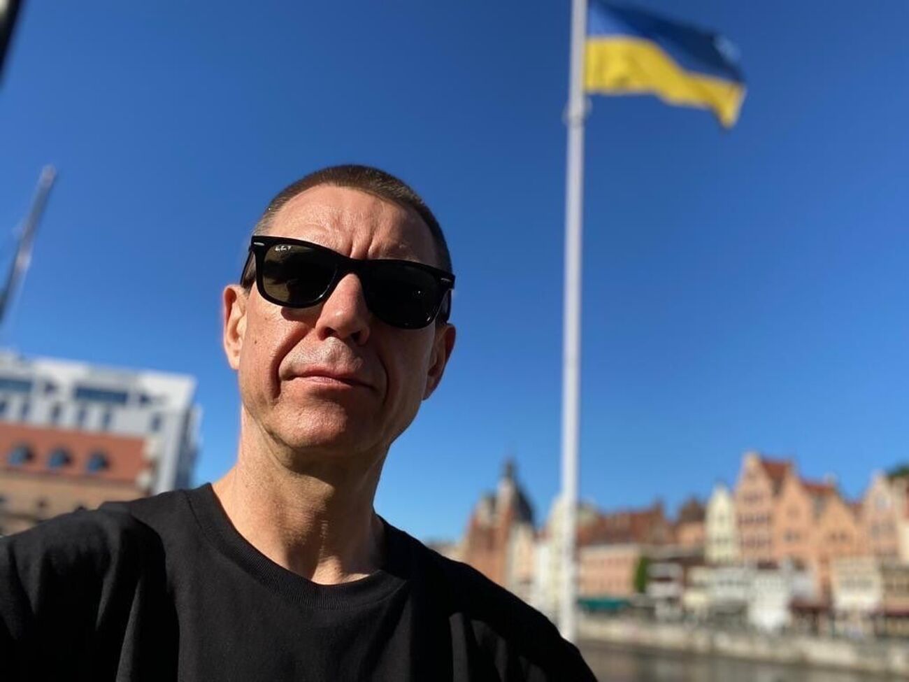 Михалок: Это песня о свободе и любви, о борьбе и вере и о победе добра над злом