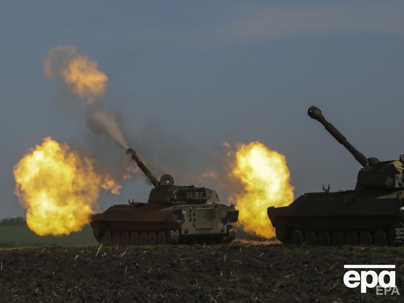 По складу боеприпасов ВСУ ударили из артиллерии