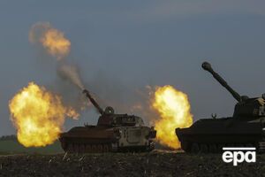 По складу боеприпасов ВСУ ударили из артиллерии