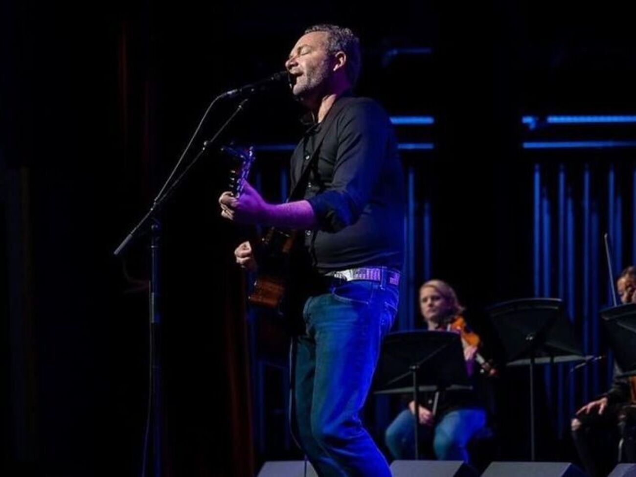 Five for Fighting:&nbsp;Я воочию убедился в стойкости украинского народа, который не остановят злодеяния и агрессия Путина