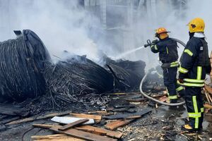 Під ударом росіян, як і раніше, залишаються цивільні об'єкти й мирні жителі, зазначив голова Харківської ОВА