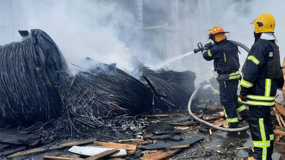Під ударом росіян, як і раніше, залишаються цивільні об'єкти й мирні жителі, зазначив голова Харківської ОВА
