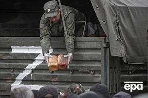 В мэрии утверждают, что часть гумпомощи оккупанты продают