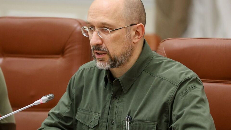 Шмигаль повідомив, що на засіданні Кабміну ухвалили розпорядження про залучення коштів ЄС