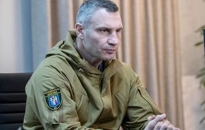 Кличко: Россияне думали, паника будет, хаос. А у людей возникают чувства злости, ненависти и чувство того, что они никуда не хотят убегать, а хотят защищать свой город