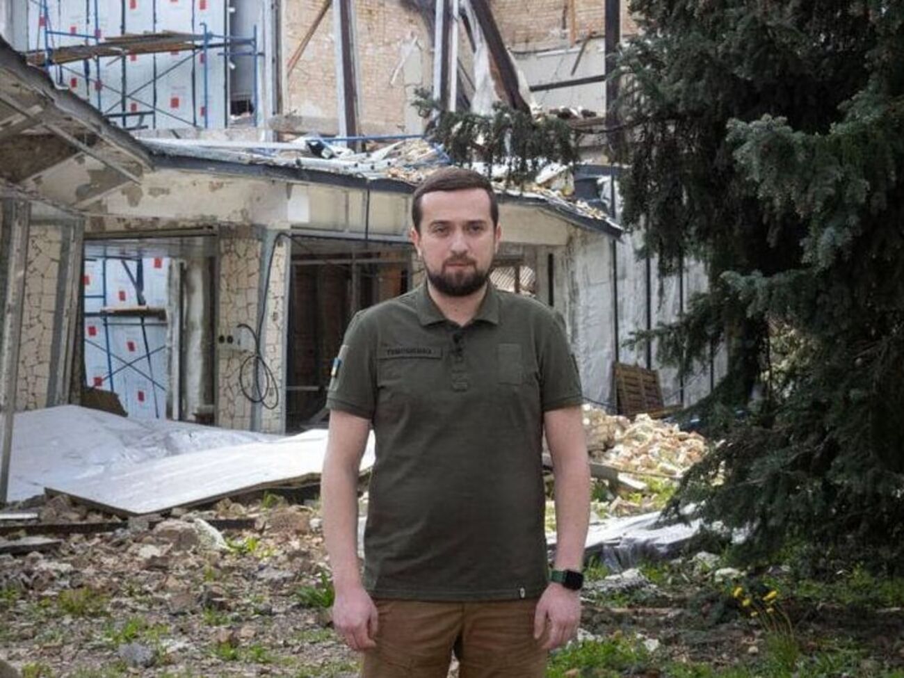 Тимошенко:&nbsp;Fast Recovery &ndash; проект восстановления поврежденной критически важной инфраструктуры