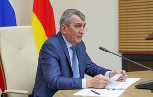 Меняйло заперечує, що його контузило в Україні