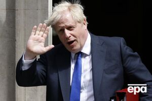 7 июля Джонсон объявил об отставке