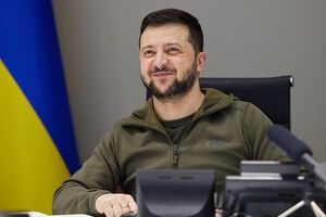 Зеленський: Українська держава не тільки вистояла, не тільки захищається, а ще й розвивається й допомагатиме розвитку партнерів