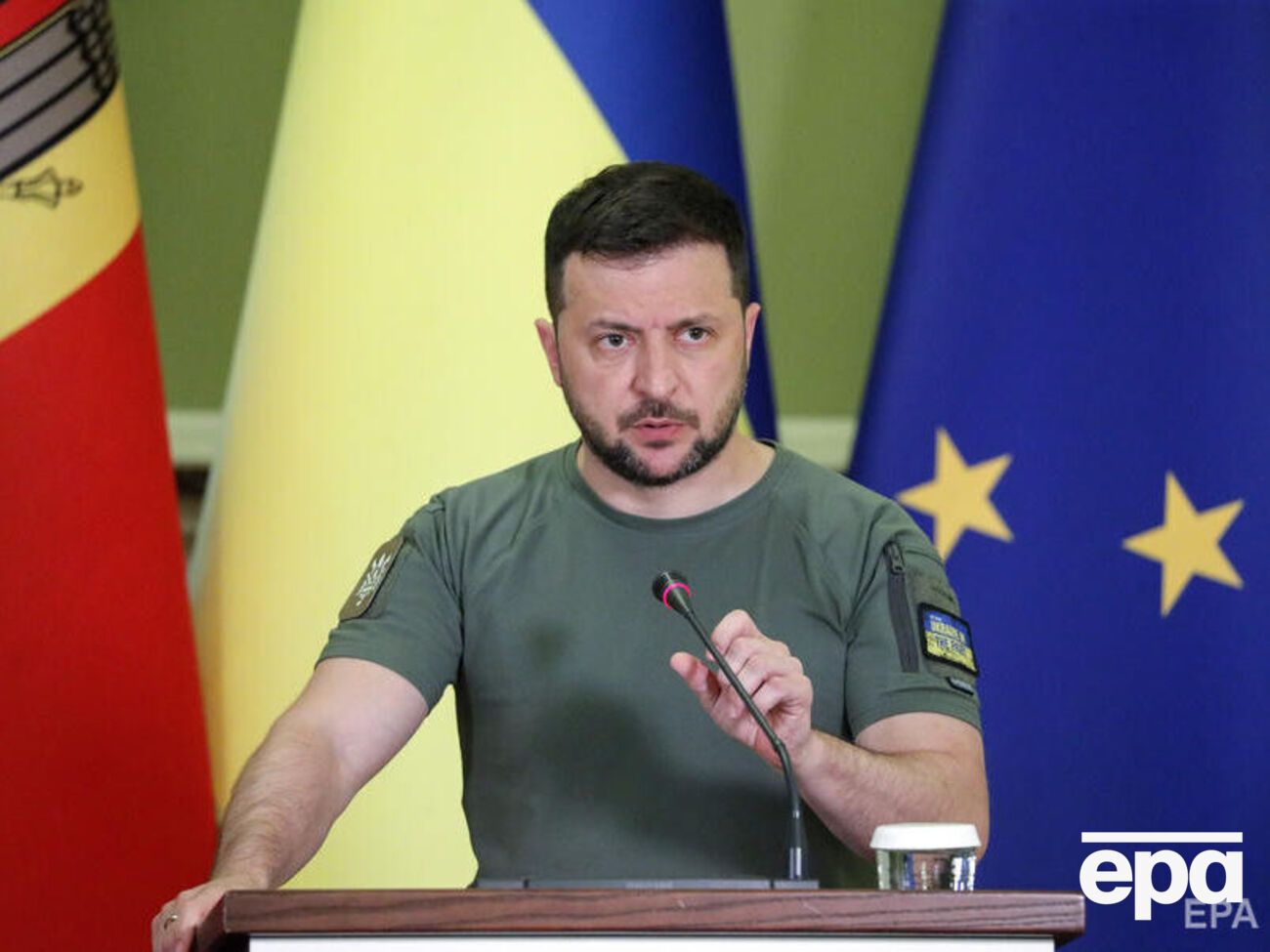 Зеленський: Російські солдати відверто бояться наших Збройних cил