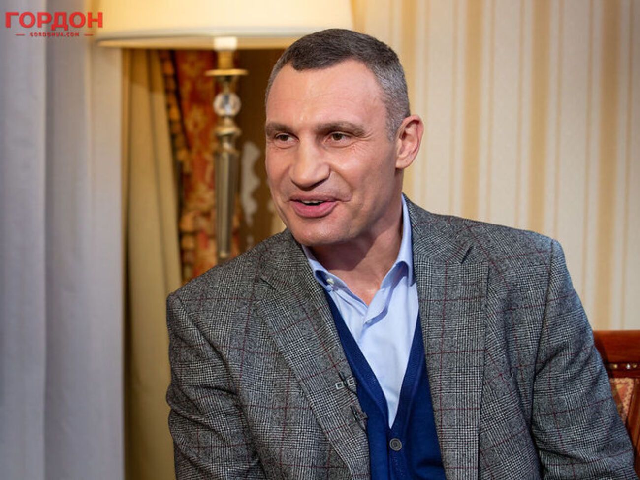 Кличко: Я плакал от страха, что сейчас придут американцы и нас всех убьют. Американцы все не приходили и не приходили