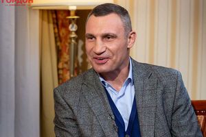 Кличко: Я плакал от страха, что сейчас придут американцы и нас всех убьют. Американцы все не приходили и не приходили