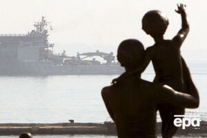 Украина хочет добиться увеличения числа судов в своих портах