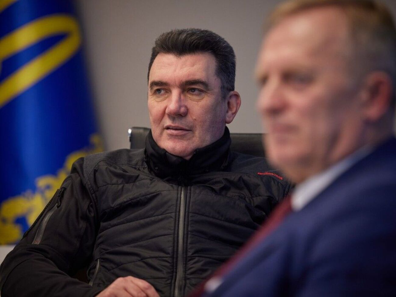 Прізвища в реєстрі олігархів з'являтимуться після відповідного рішення про визнання РНБО, зазначив Данілов
