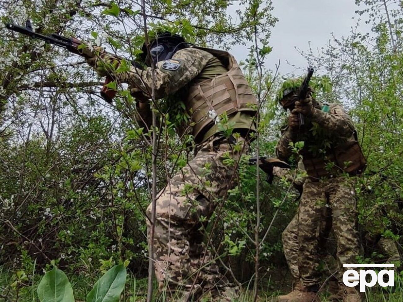 Великобританія в червні запропонувала нову програму навчання українських військових
