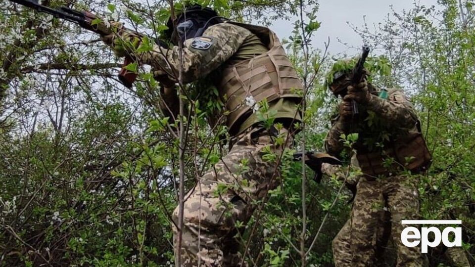 Великобритания в июне предложила новую программу обчуения украинских военных