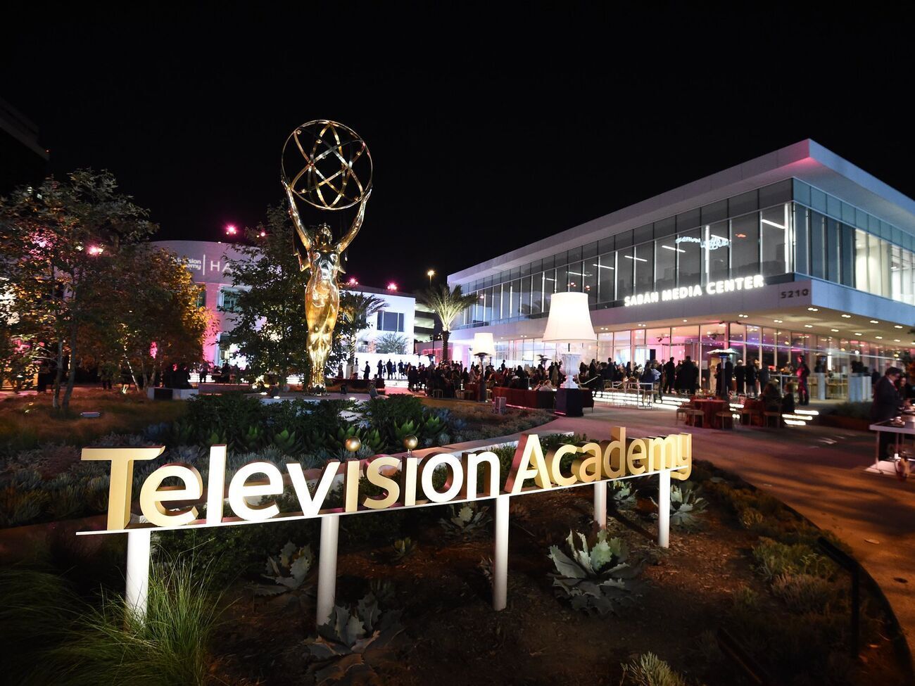 "Еммі"&nbsp;&ndash; американська телевізійна премія. Церемонію проводять із 1949 року