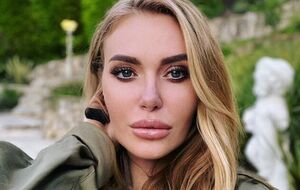 Каминская: С загаром конечно не сложилось