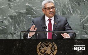 Раджапакса согласился на отставку после массовых протестов