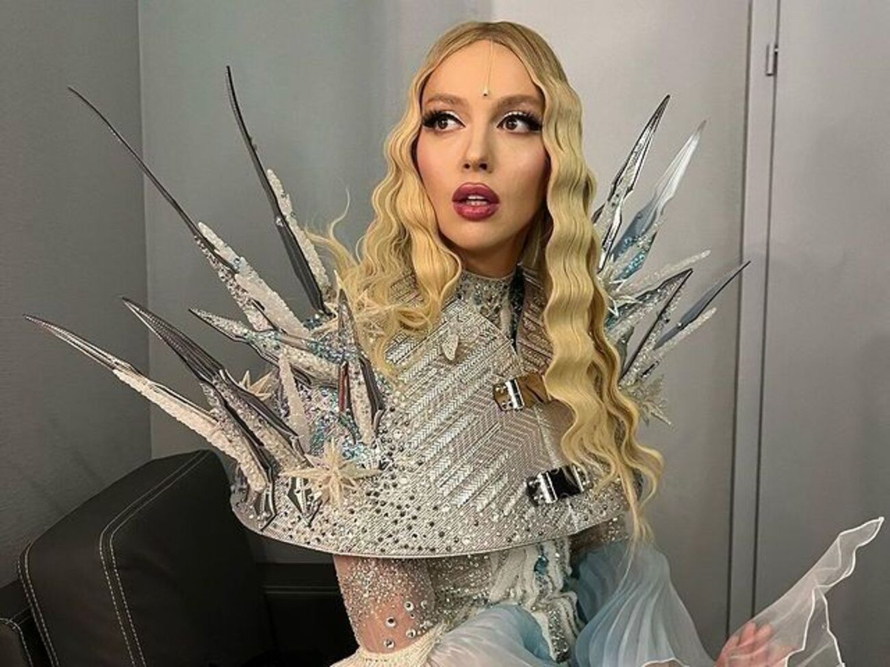 Полякова пригрозила хейтерам