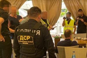 Экс-нардепа задержали при получении части взятки в размере 92 500 грн